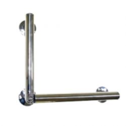 SGS0008 Stainless Free Angle Exposed Grab Bar